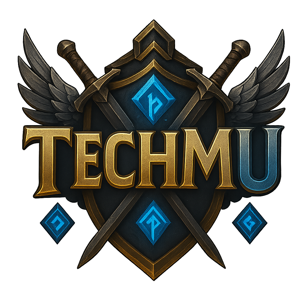 TechMu Logo