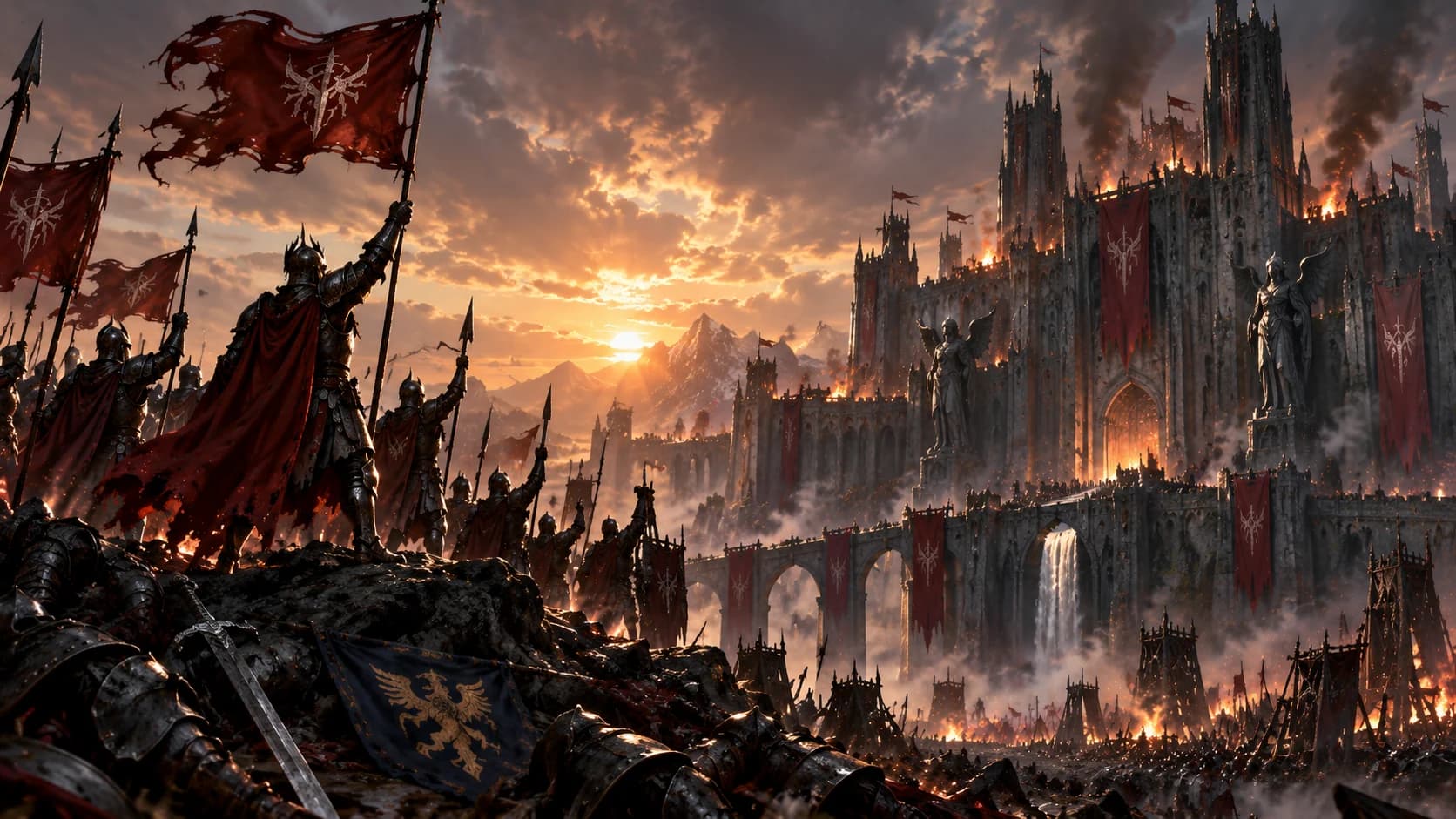 Castle Siege — Uma Nova Era